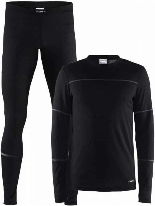 Craft - Nsk  Baselayer Male - Preto