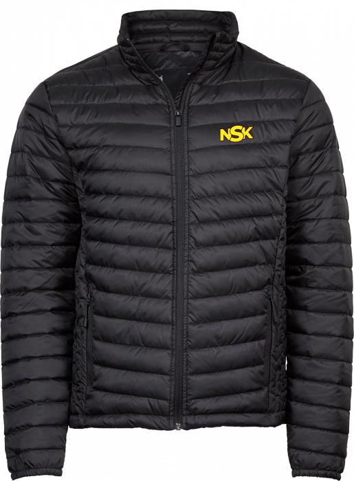 Tee Jays - Nsk Jacket Men (Embroidery) - black