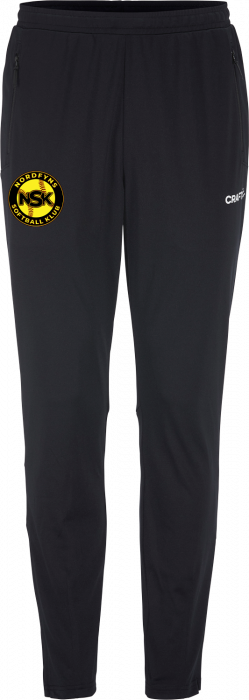 Craft - Nsk  Training Pants Men - Black