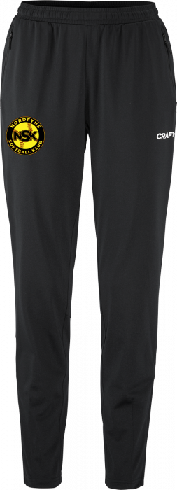 Craft - Nsk  Training Pants Women - Negro