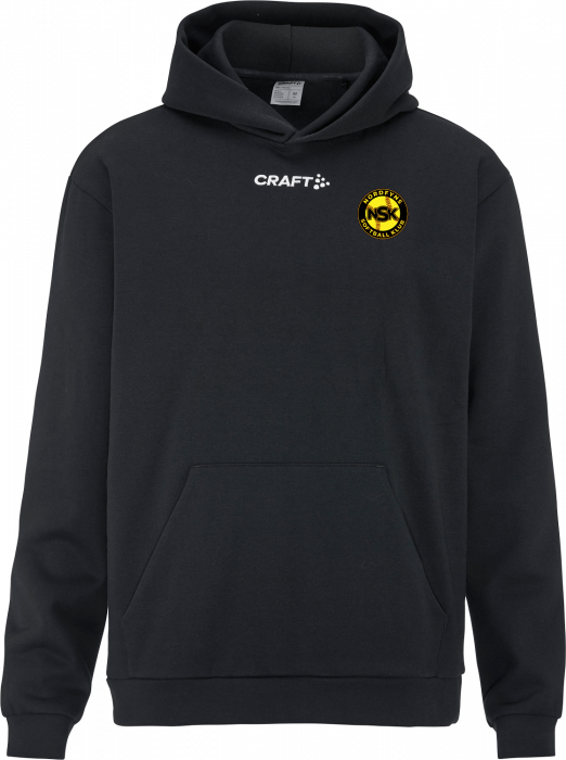 Craft - Nsk  Hoodie Men - Negro