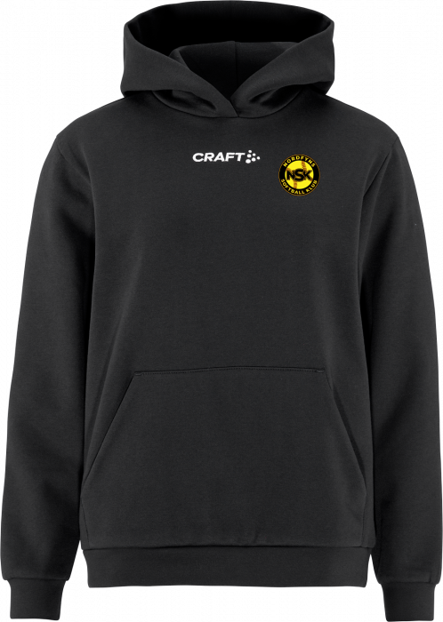 Craft - Nsk  Hoodie Women - Czarny