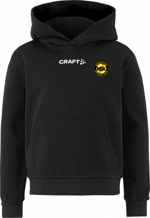 Craft - Nsk  Hoodie Kids - Schwarz