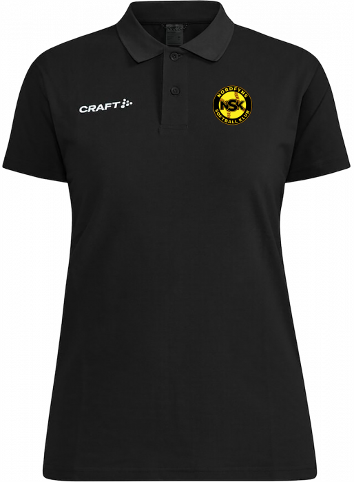 Craft - Nsk Polo Women - Black