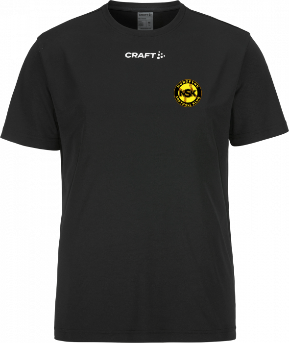 Craft - Nsk  Training T-Shirt Men - Black